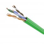 - FOLAN U/UTP Cat 5e PVCLS нг(А)-LSLTx 4pr 24AWG  U42046ZLSLT