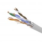  - FOLAN F/UTP Cat 5e PVC нг(А)-LS 4х2х0,52  FU42052LS