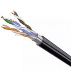  - FOLAN F/UTP Cat 5e PE 4pr 24 AWG  FU42046PE