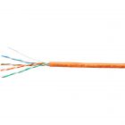  - Cabeus UTP-4P-Cat.5e-SOLID-OR-