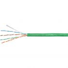  - Cabeus UTP-4P-Cat.5e-SOLID-LSZH-GN-