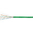  - Cabeus UTP-4P-Cat.5e-SOLID-GN-