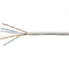 - Cabeus UTP-4P-Cat.6-SOLID-GY-