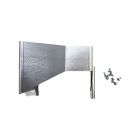 CAME Кронштейн крепления аккумуляторов BX-P (арт119RIBX036) - CAME Кронштейн крепления аккумуляторов BX-P (арт119RIBX036)