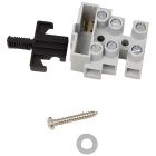  - CAME Клемная колодка подключения с держателем предохранителя (арт. 119RIE205)