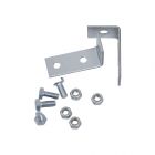 CAME Уголок крепления для направляющей VER (арт119RIE038) - CAME Уголок крепления для направляющей VER (арт119RIE038)