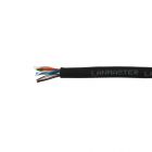  - Lanmaster LAN-5EUTP-HFLT-BK