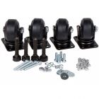  - Lanmaster LAN-DC-CB-R+F-SET