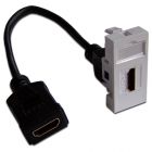  - Lanmaster LAN-SIP-22HDMI-WH