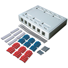  - Lanmaster LAN-MB-12K-WH
