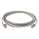 Lanmaster LAN-PC45/28-U6A-10-GY - Lanmaster LAN-PC45/28-U6A-10-GY