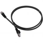 Lanmaster LAN-PC45/U5E-5.0-BK - Lanmaster LAN-PC45/U5E-5.0-BK