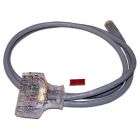 Lanmaster LAN-45-P4-1.0/6 - Lanmaster LAN-45-P4-1.0/6