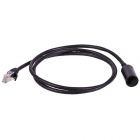 Lanmaster LAN-PCEXT/U5E-3.0-BK - Lanmaster LAN-PCEXT/U5E-3.0-BK