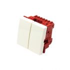  - Lanmaster LAN-EC45x45-S22-WH