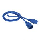  - Lanmaster LAN-PP13/14-1.5-BL