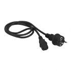  - Lanmaster LAN-PP13/SH-0.5-BK