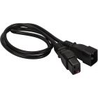  - Lanmaster LAN-PP19L/20-2.0-BK