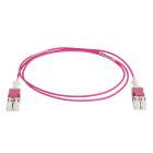 Lanmaster LAN-2LU-2LU/OM4/SL-1.0 - Lanmaster LAN-2LU-2LU/OM4/SL-1.0