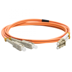 Lanmaster LAN-LC-SC/OM2-20 - Lanmaster LAN-LC-SC/OM2-20