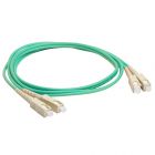  - Lanmaster LAN-2SC-2SC/OM3-1.0