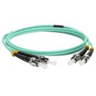 Lanmaster LAN-2ST-2ST/OM3-0.5 - Lanmaster LAN-2ST-2ST/OM3-0.5
