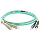  - Lanmaster LAN-2SC-2ST/OM3-1.0