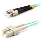 Lanmaster LAN-2SC-2FC/OM3-10 - Lanmaster LAN-2SC-2FC/OM3-10