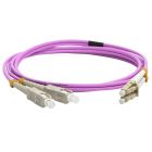  - Lanmaster LAN-2LC-2SC/OM4-2.0
