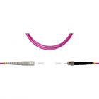  - Lanmaster LAN-SC-ST/OM4-5.0