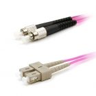 - Lanmaster LAN-2SC-2FC/OM4-10
