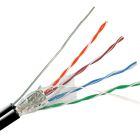  - Кабель Optimus F5e-4x2x0.51 Cu (OUT) с тросом