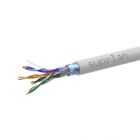  - SUPRLAN Median FTP 5e 4x2xAWG24 Cu PVC In. 305м (RUS) 01-1033-1