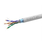  - SUPRLAN Standard F/UTP Cat.5e  4x2xAWG24 Cu нг(А)-LS In. 305м (RUS) 01-1037-1