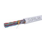  - SUPRLAN UTP 5e 10x2xAWG24 Cu PVC In. 305м (RUS) 01-0409-2