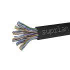  - SUPRLAN UTP 5e 25x2xAWG24 Cu PE Out. 305м (RUS) 01-0602-1