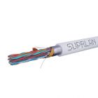  - SUPRLAN FTP 5e 10x2xAWG24 Cu PVC In. 305м (RUS) 01-1104-1