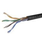  - SUPRLAN Long Ethernet UTP 5e 4x2x0,64 Cu PE Out. 500м (RUS) 01-0345-1