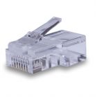  - SUPRLAN Коннекторы 8P8C UTP 5e 3U (RJ-45) 2pb уп. 100шт 10-0233