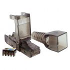  - SUPRLAN Коннектор 8P8C STP 6A (RJ-45) безынструментальный (DIY) 10-0240-1