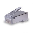  - SUPRLAN Коннекторы 8P8C FTP 5e 50U (RJ-45) уп. 100шт 10-0203