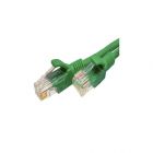 Патч-корд SUPRLAN UTP 5e 4x2 26AWG (7x0.16mm) Cu LSZH зеленый 2м 10-0158 - Патч-корд SUPRLAN UTP 5e 4x2 26AWG (7x0.16mm) Cu LSZH зеленый 2м 10-0158
