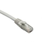  - Патч-корд SUPRLAN UTP 6 4x2 24AWG (7x0.2mm) Cu LSZH серый 0,3м 10-0172