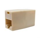  - SUPRLAN Проходной соединитель 8P8C (RJ-45) UTP, 5e 10-0317