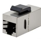  - SUPRLAN Проходной соединитель 8P8C (RJ-45) FTP, 5e 10-0316