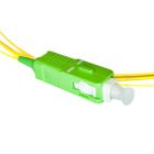  - SUPRLAN Пигтейл SC/APC 1,5м 09-0704