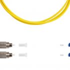  - SUPRLAN Патч-корд FC/UPC-LC/UPC duplex, 1м 09-0550