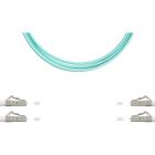 SUPRLAN Патч-корд LC/UPC-LC/UPC ОМ3 10м duplex 09-0557/П - SUPRLAN Патч-корд LC/UPC-LC/UPC ОМ3 10м duplex 09-0557/П