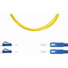  - SUPRLAN Патч-корд LC/UPC-SC/UPC duplex 10м 09-0563/П