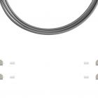  - SUPRLAN Патч-корд ВО MM(OM1), LC/UPC-LC/UPC, 3.0мм, duplex, LSZH, 10м 09-12105